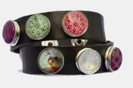 Clickson Armband