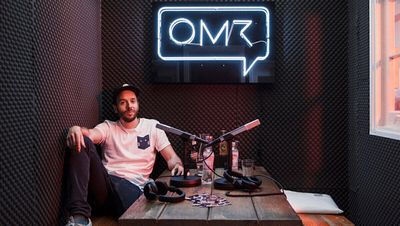 Im Moment hat nicht das Festival für Philipp Westermeyer Prioritaet. Sondern andere Projekte wie die Podcasts und die Bewertungsplattform OMR Reviews