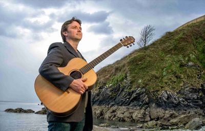 Donal Clancy geben Konzert in Mainz