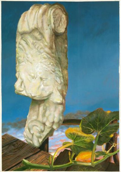 Ausstellung Ernst Marow fuer Herakles Ausstellung Ernst Marow fuer Herakles