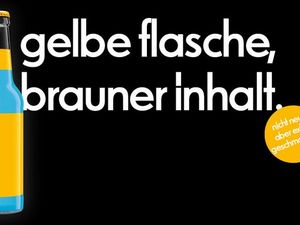 Es ist besser, nichts zu trinken, als das falsche zu trinken, meint fritz-kola