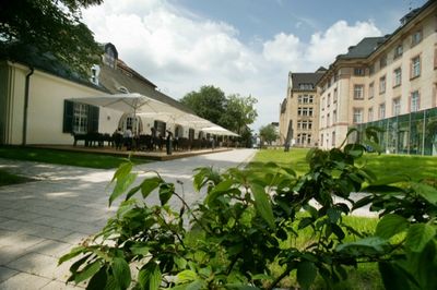 Klassikkonzert im Hofgarten der Reiss-Engelhorn-Museen Mannheim