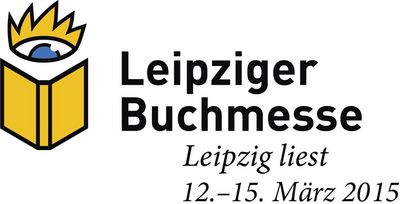 Buchmesse Leipzig Logo Buchmesse Leipzig Logo