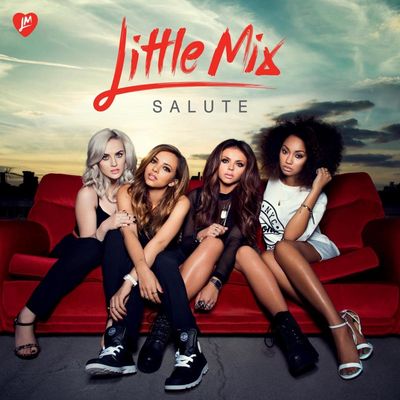 Little Mix veroeffentlichen neue CD Little Me