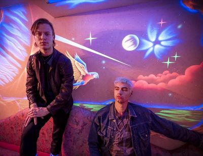 Mando Diao veroeffentlichen ihr neues Album Aelita
