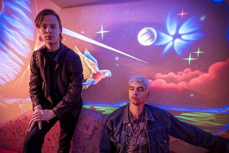 Mando Diao veroeffentlichen ihr neues Album Aelita
