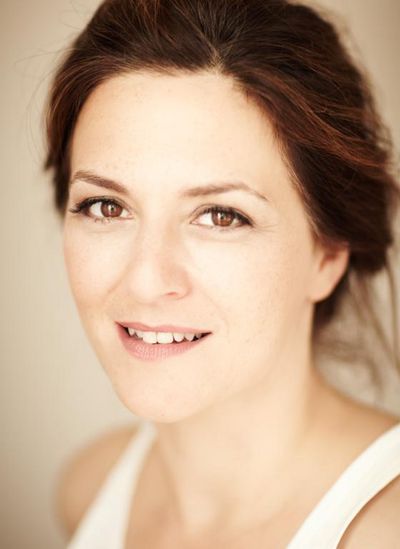 Schauspielerin Martina Gedeck
