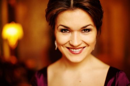 Olga Peretyatko praesentiert ihr zweites Album Arabesque