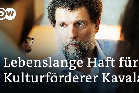 Osman Kavala erhält ifa-Preis für den Dialog der Kulturen 2022