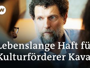 Osman Kavala erhält ifa-Preis für den Dialog der Kulturen 2022 Osman Kavala erhält ifa-Preis für den Dialog der Kulturen 2022