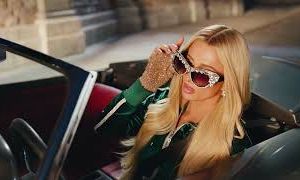 Das größte It-Girl der frühen 2000er macht Werbung für den Bezahldienst Klarna Das größte It-Girl der frühen 2000er macht Werbung für den Bezahldienst Klarna