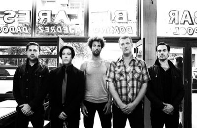 Queens of the Stone Age sind US-Rocker durch und durch