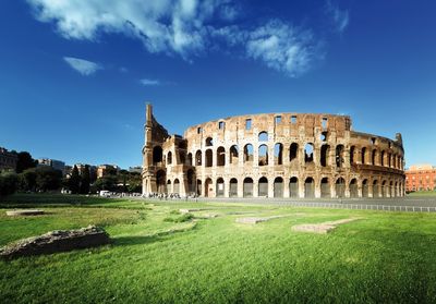 Reisen Orientexpress Kollosseum