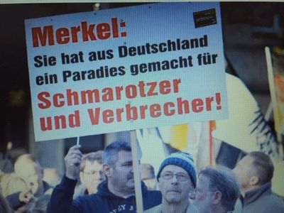Deutsche Einheit sieht anders aus