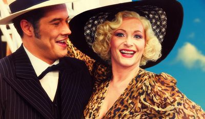 Musical Anything goes
