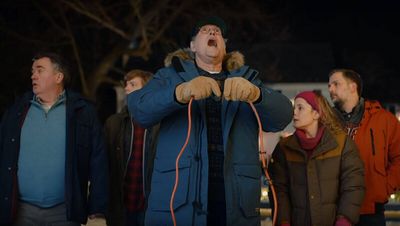 Chevy Chase im Ford-Spot