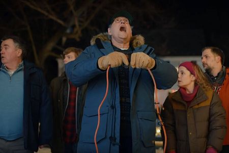 Chevy Chase im Ford-Spot