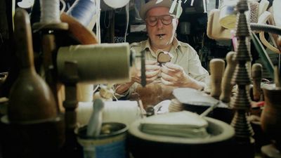 Stil Ledersonnenbrille Bottega Vasi Herstellung Stil Ledersonnenbrille Bottega Vasi Herstellung