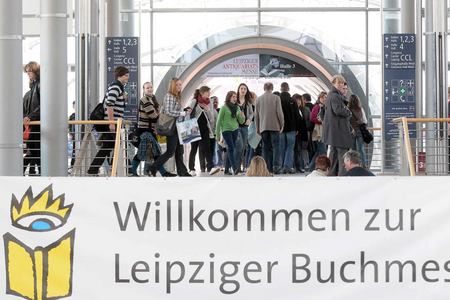 LEIPZIGER BUCHMESSE 14. bis 17. März 2013