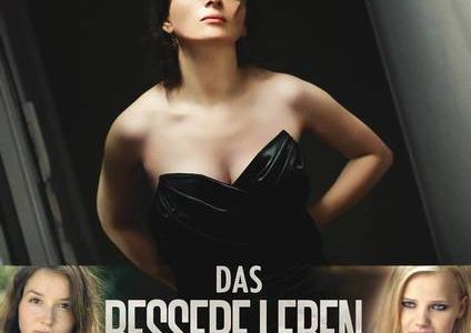 Juliette Binoche spielt in ein besseres Leben eine Journalistin