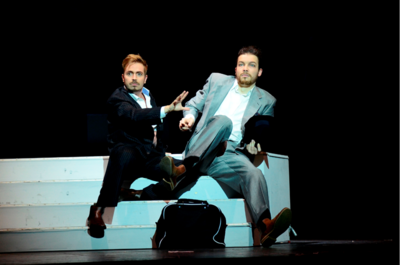 oper theater rostock