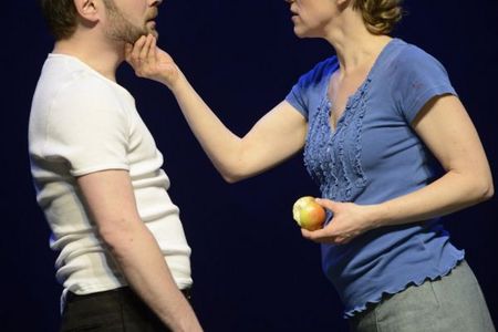 Theater in Würzburg zeigt immer noch Sturm von Peter Handke