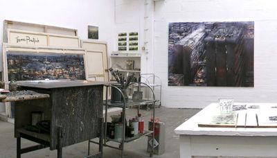 Kunsthalle Münster zeigt werke von Thomas Prautsch