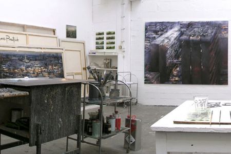 Kunsthalle Münster zeigt werke von Thomas Prautsch
