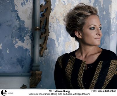 Christiane Karg interpretiert Werke von Strauss