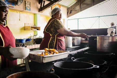 Curaçao ist ein Geheimtippp für internationale Gourmets und Feinschmecker und bietet eine multikulturelle Kueche