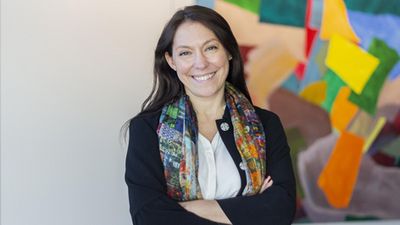 Dr. Nathalie von Siemens übernimmt das Amt des Stiftungsratspräsidenten der Siemens Stiftung von Berthold Huber