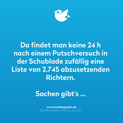 Erdogans neue Ordnung