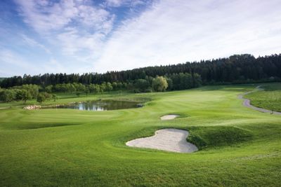 Feininger Course im Spa and GolfResort Weimarer Land