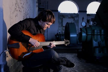 Gisle Torvik ist ein Jazzgitarrist