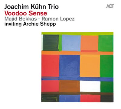 Joachim Kuehn veroeffentlicht sein Album Voodoo Sense