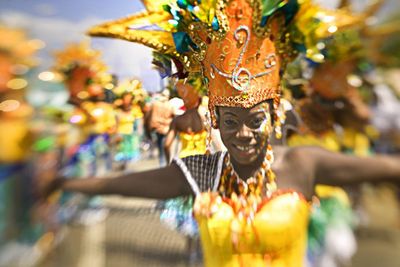 Karibisch ausgelassen - Karneval in Curaçao