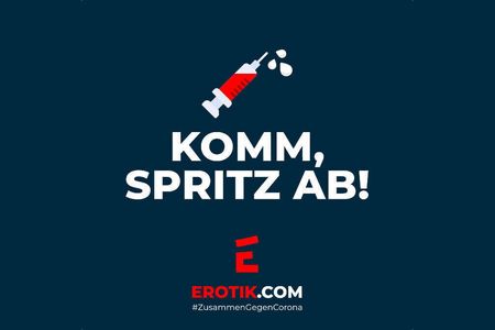 Auch die Erotikindustrie beteiligt sich an der Impfkampagne