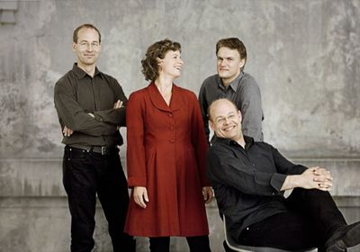 Mandelring Quartett gibt Konzerte in Deutschland