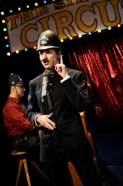 Monty Python Songs und andere Verbrechen