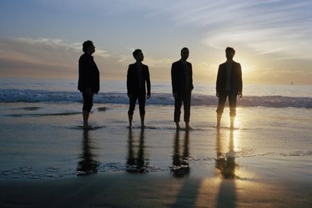 Quatuor Ebene veroeffentlicht neues Album Brazil