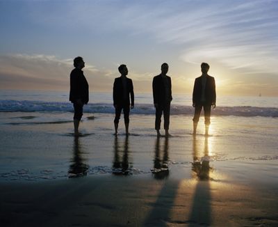Quatuor Ebene veroeffentlicht neues Album Brazil