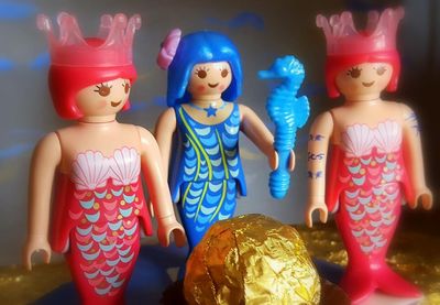 Dagmar Borrmanns Playmobil-Klassiker