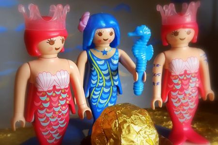 Dagmar Borrmanns Playmobil-Klassiker