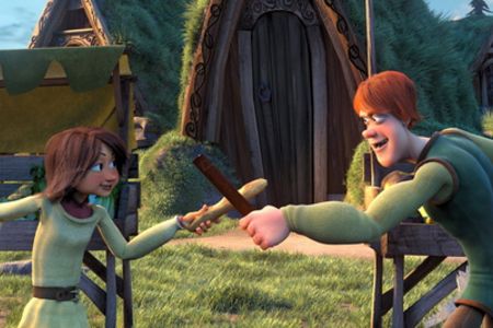 "Thor - Ein hammermäßiges Abenteuer" - Animationsspektakel für die ganze Familie von Óskar Jónasson, Toby Genkel und Gunnar Karlsson