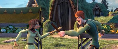 "Thor - Ein hammermäßiges Abenteuer" - Animationsspektakel für die ganze Familie von Óskar Jónasson, Toby Genkel und Gunnar Karlsson