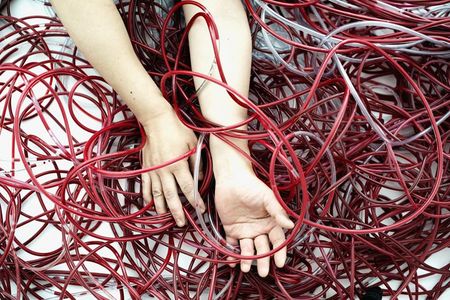 Chiharu Shiota werkschau