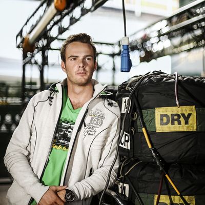 McGregor Caterham Kollektion