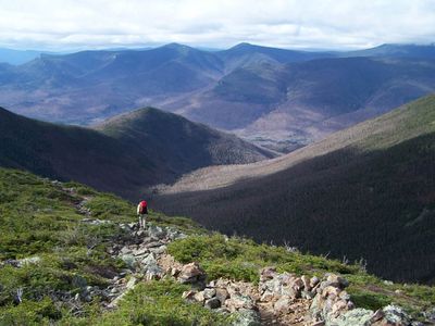 Bondcliff Mountain