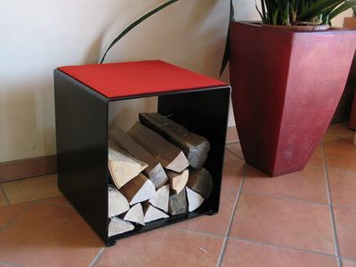 Stil beheizter Hocker