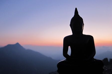 Die Meditationsreisen von Indigourlaub im Salzburger Land fuehren Teilnehmer an ganz besondere Orte